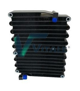 CONDENSATORE ARIA CONDIZIONATA PER FENDT 1412246 H718.551.060.100 H718551060100