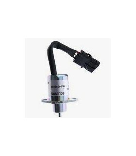 Solénoïde POUR PERKINS 700 2848A279