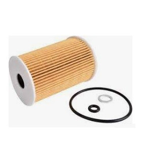 FILTRO DE ACEITE HIFI SO6163