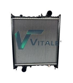  Radiateur moteur SCANIA Série P 95-04 