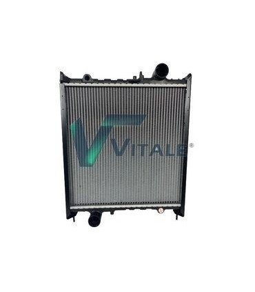 RADIATOR  FENDT G117200050200