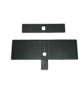 ubierta antipolvo para Panel de palanca de cambios de coche PAJERO 8015A066 8015A065 PAJERO 8015A066 8015A065