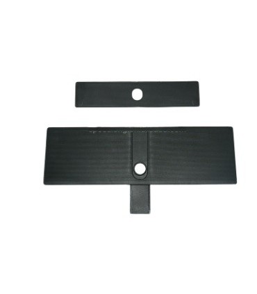 ubierta antipolvo para Panel de palanca de cambios de coche PAJERO 8015A066 8015A065 PAJERO 8015A066 8015A065