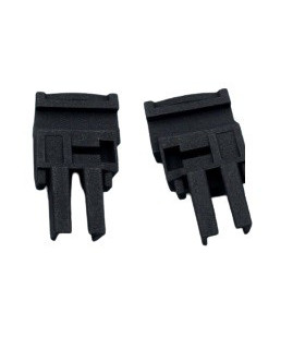 Piezas de tobogán de capota blanda PARA FIAT 500