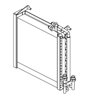 RADIADORES OLIO PARA SAME DEUTZ  0.011.0533.2/10  00110533210