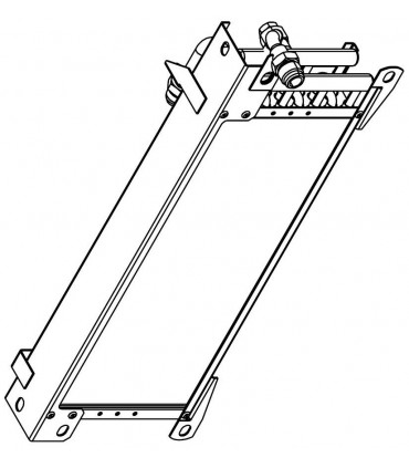 RADIATEUR HUILE DEUTZ SAME DORADO 100.4 80 90 90.4 90 002144473  0.021.4447.3