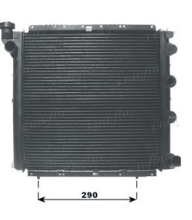 RADIADORES PARA  RENAULT 9 11 7700765602