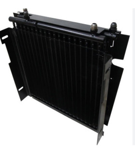 RADIATEUR HUILE POUR CASE 570 580 590