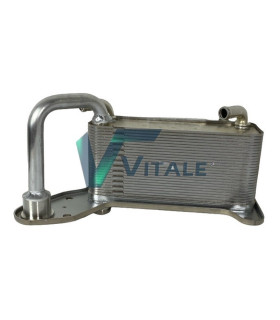  Radiateur eau pour SCANIA Série P 95-04 