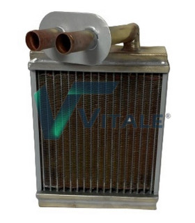 RADIATORE RISCALDATORE PER ISUZU 8982385040