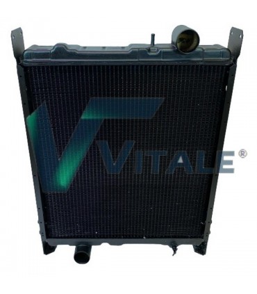 RADIATEUR EAU FENDT FAVORIT 509-510-511-310-311-312