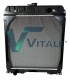 RADIATORI PER  PERKINS 20224601E 2485B259 MNY20224601E PK114590