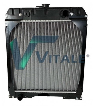  Radiateur moteur SCANIA Série P 95-04 