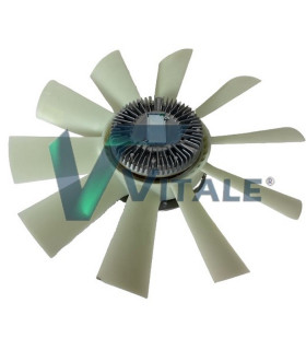 FAN CLUTCH RENAULT RVI 5000295982