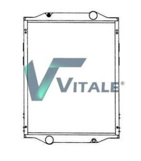 RADIATEUR RENAULT RVI 5001283196 5001829813 5001829814 5010213801 5430040430  RVI731263