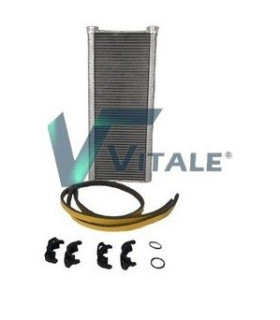 HEATER SUITABLE FOR CITROEN PEUGEOT OPEL 1609730580 9821299980 3549781