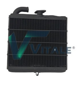 Radiateur moteur pour PEUGEOT 204 / 304