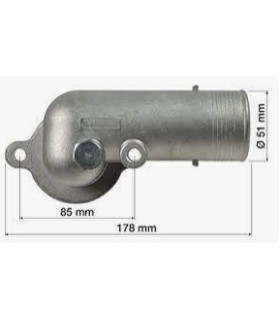 Thermostat pour moteur Diesel Perkins série 2542269 4225119M1, 702328 704578 1100