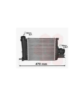 INTERCOOLER PER RENAULT NISSAN JUKE 144966668R