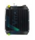 RADIATORE ACQUA PER VALIGETTA FERMEC 6007563M92 NEW HOLLAND 6010604M92