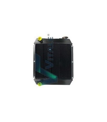 RADIATORE ACQUA PER VALIGETTA FERMEC 6007563M92 NEW HOLLAND 6010604M92