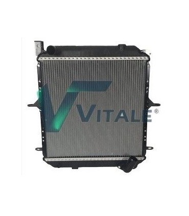 RADIATEUR EAU NISSAN CABSTAR 21400-9X202  214009X202 214009X202 21400F3900 21400F3903