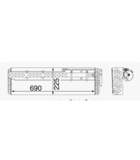 Kondensator für  FENDT F260550010130