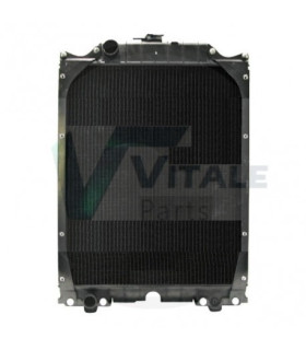 RADIATEUR EAU FIAT AGRI NEW HOLLAND WINNER WINNER F 100 F 110 DT 5150035 5167369 NH730855