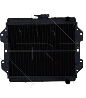  Radiateur moteur SCANIA Série P 95-04 