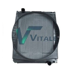 RADIATEUR EAU CLAAS ARION 510-530-540-600-610-620-630-640