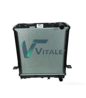 RADIATOR SUITABLE FOR ISUZU 8973503101