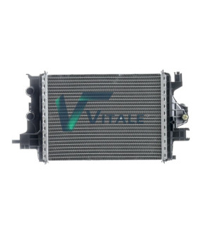 INTERCOOLER PER Clio V 19- Captur II 20- 1.5 DCI 214109135R RE883422