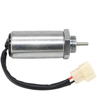 SOLENOIDE DE PARADA DE COMBUSTIBLE  ISUZU 8973295680