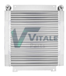 RADIATORE A OLIO PER ATLAS COPCO XAS 45