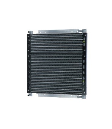 OIL COOLER FOR  JCB 3CX 4CX