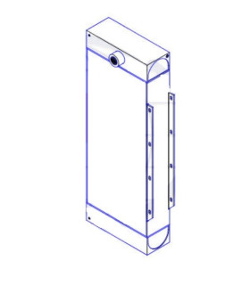 RADIADORES OLIO PARA  JCB JS110
