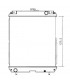 Radiatore ad acqua DAIHATSU DM 950 serie DTH