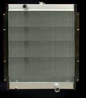 Radiatore ad acqua KOMATSU PC350 PC400 PC410