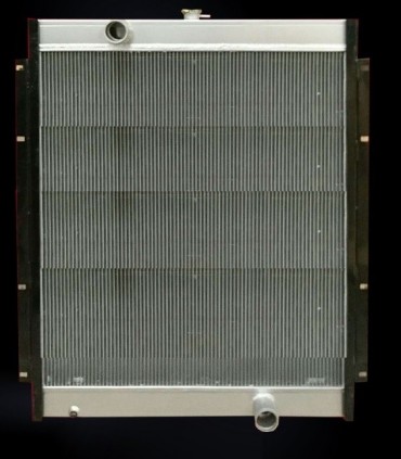 Radiatore ad acqua KOMATSU PC350 PC400 PC410