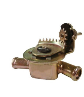 ROBINET CHAUFFAGE POUR NEW HOLLAND MXM120 MXM130 MXM140 MXM155 MXM175 MXM190 87378910 82020530