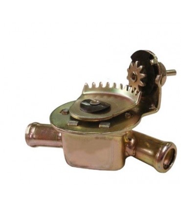 ROBINET CHAUFFAGE POUR NEW HOLLAND MXM120 MXM130 MXM140 MXM155 MXM175 MXM190 87378910 82020530