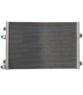 CONDENSEUR CLIMATISATION VOLVO BM L60 L70 L90  16232085 16235278