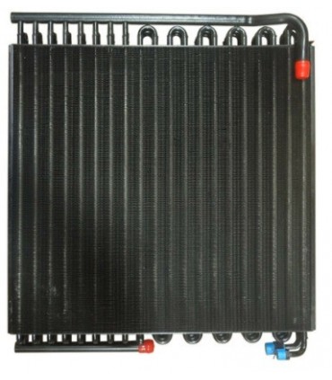 CONDENSADOR PARA  DOUBLE JOHN DEERE 4040 4230 4430 4630 AR61885 110095