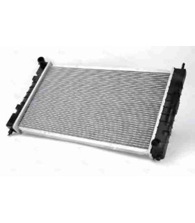  Radiateur EAU MERCEDES 709D