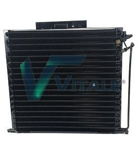 CONDENSATORE ARIA CONDIZIONATA PER JOHN DEERE 6000 6420 6520 6620 6820 6920 AL156282 AL157615 AL207876