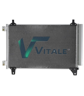 CONDENSER SUITABLE FOR PEUGEOT CITROEN  9825371480