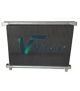  Radiateur moteur RENAULT R10