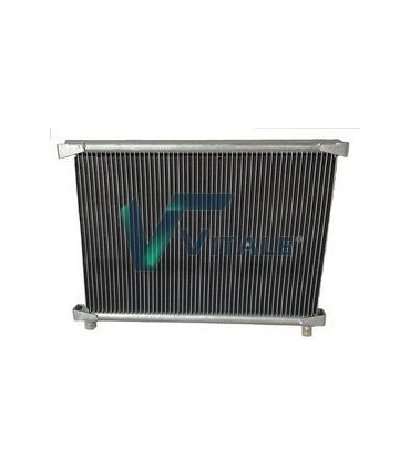  Radiateur moteur RENAULT R10