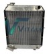  Radiateur moteur SCANIA Série P 95-04 