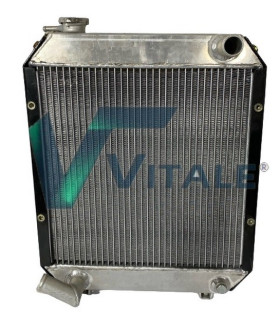  Radiateur moteur SCANIA Série P 95-04 